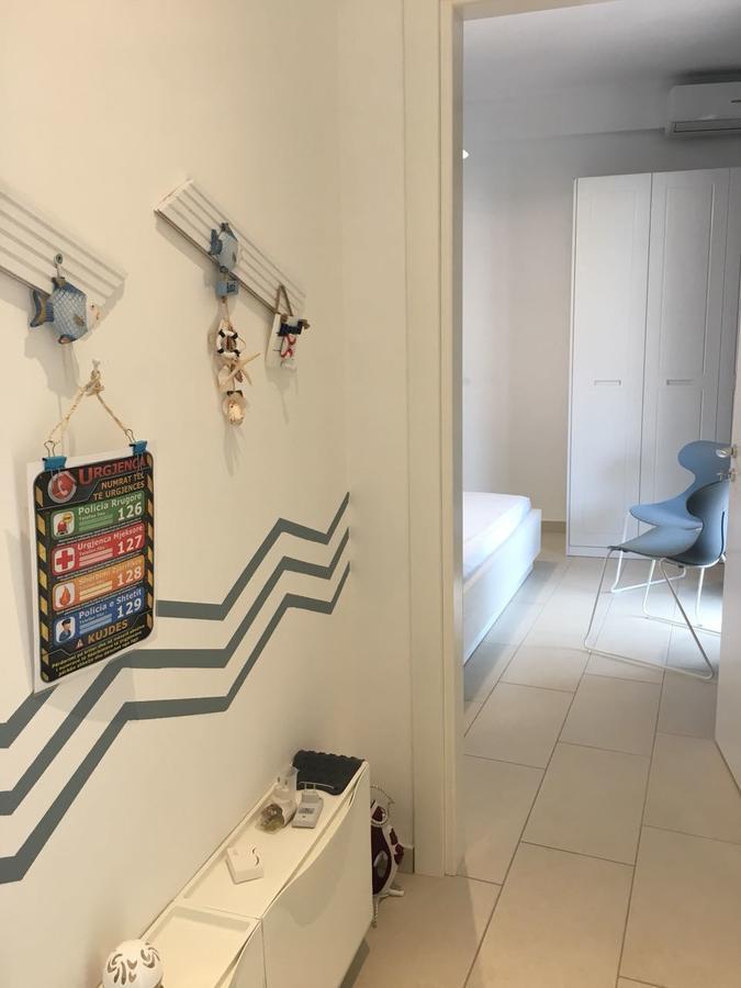 Aldi'S Guest House Вльора Екстер'єр фото